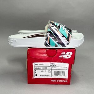 New Balance Women's Size 5 200 First Light Slide Sandals